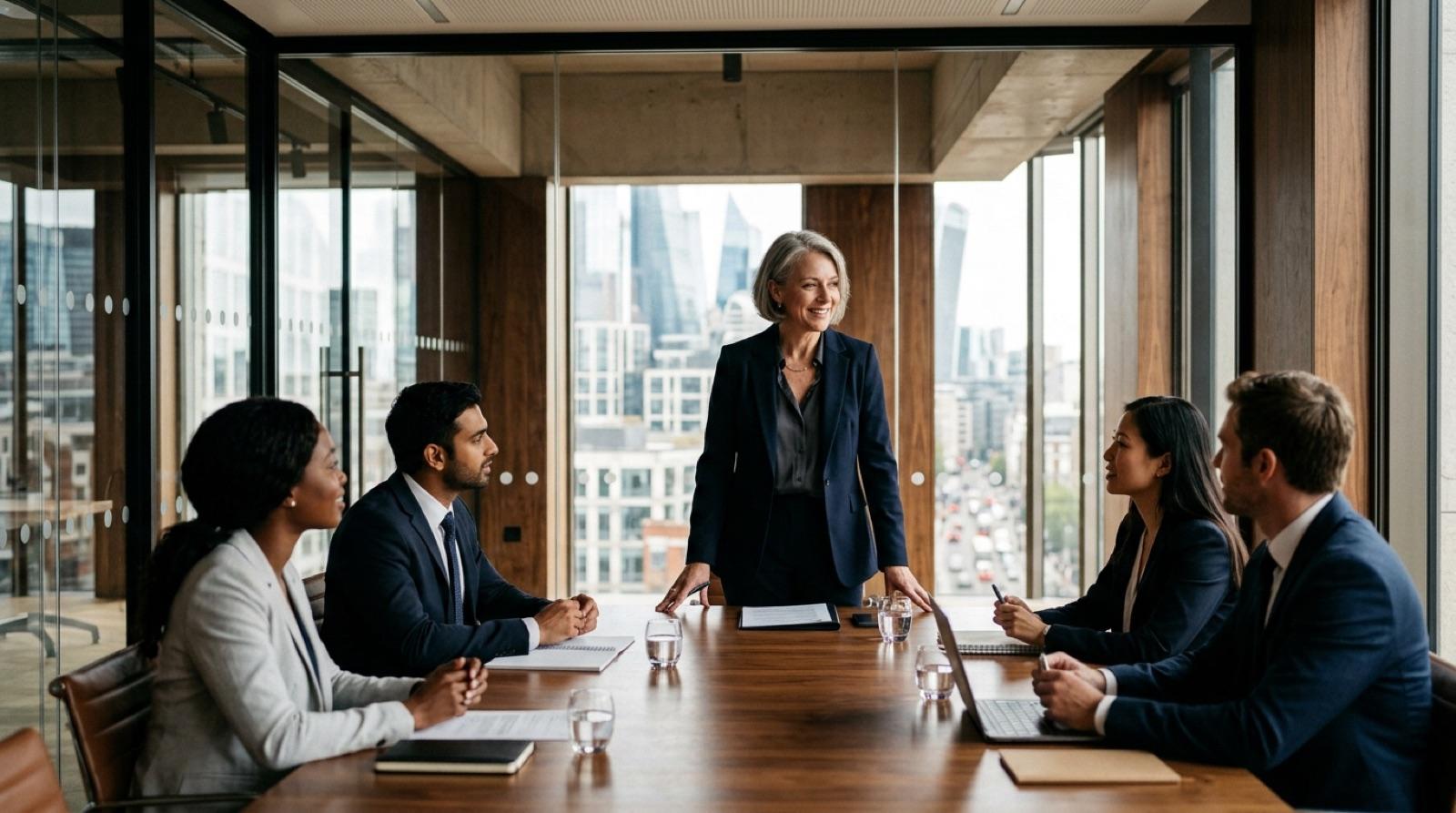 Experienced executive ready for fractional and advisory work